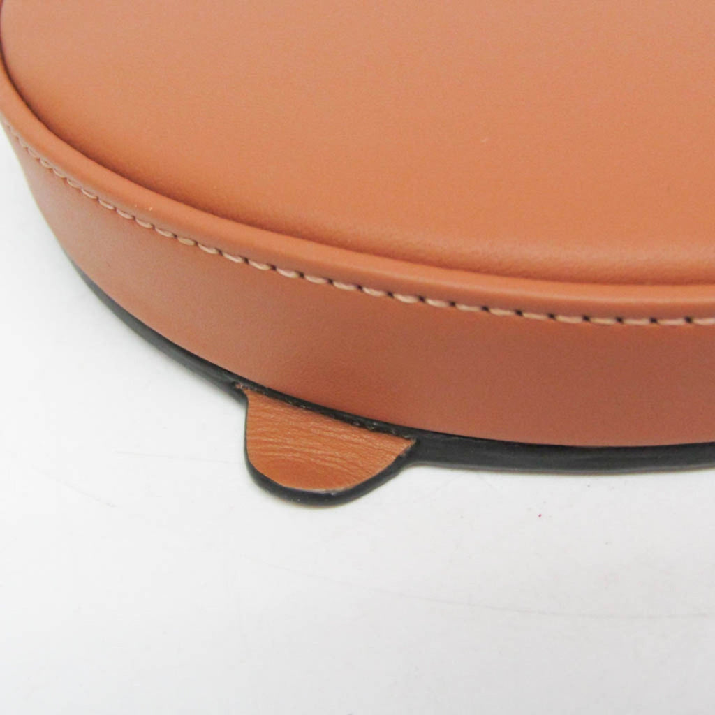 Loewe Heel Pouch Small · Leather