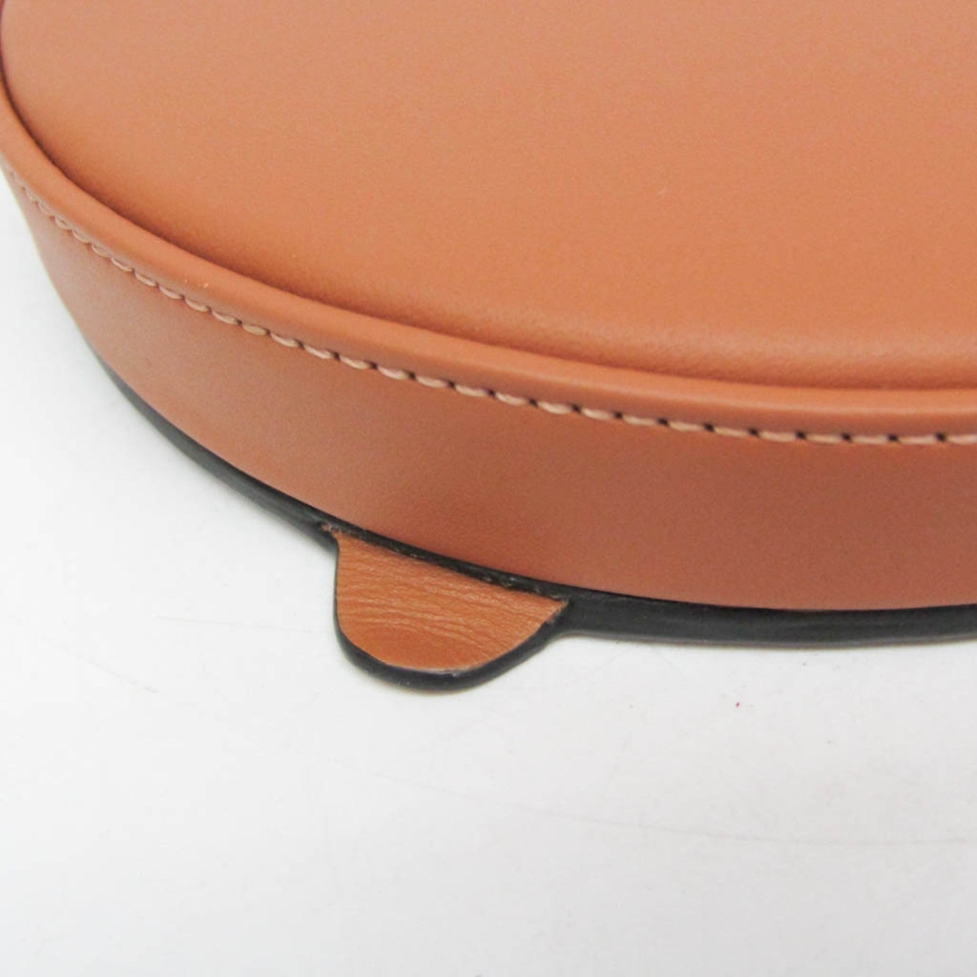 Loewe Heel Pouch Small · Leather