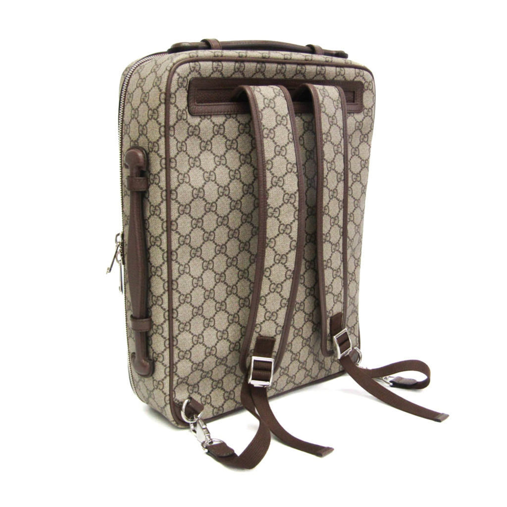 Gucci Interlocking · GG Supreme · Backpack