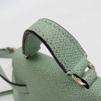 Valextra Iside Belt · Leather