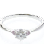 Tasaki Diamond · Platinum · Solitaire
