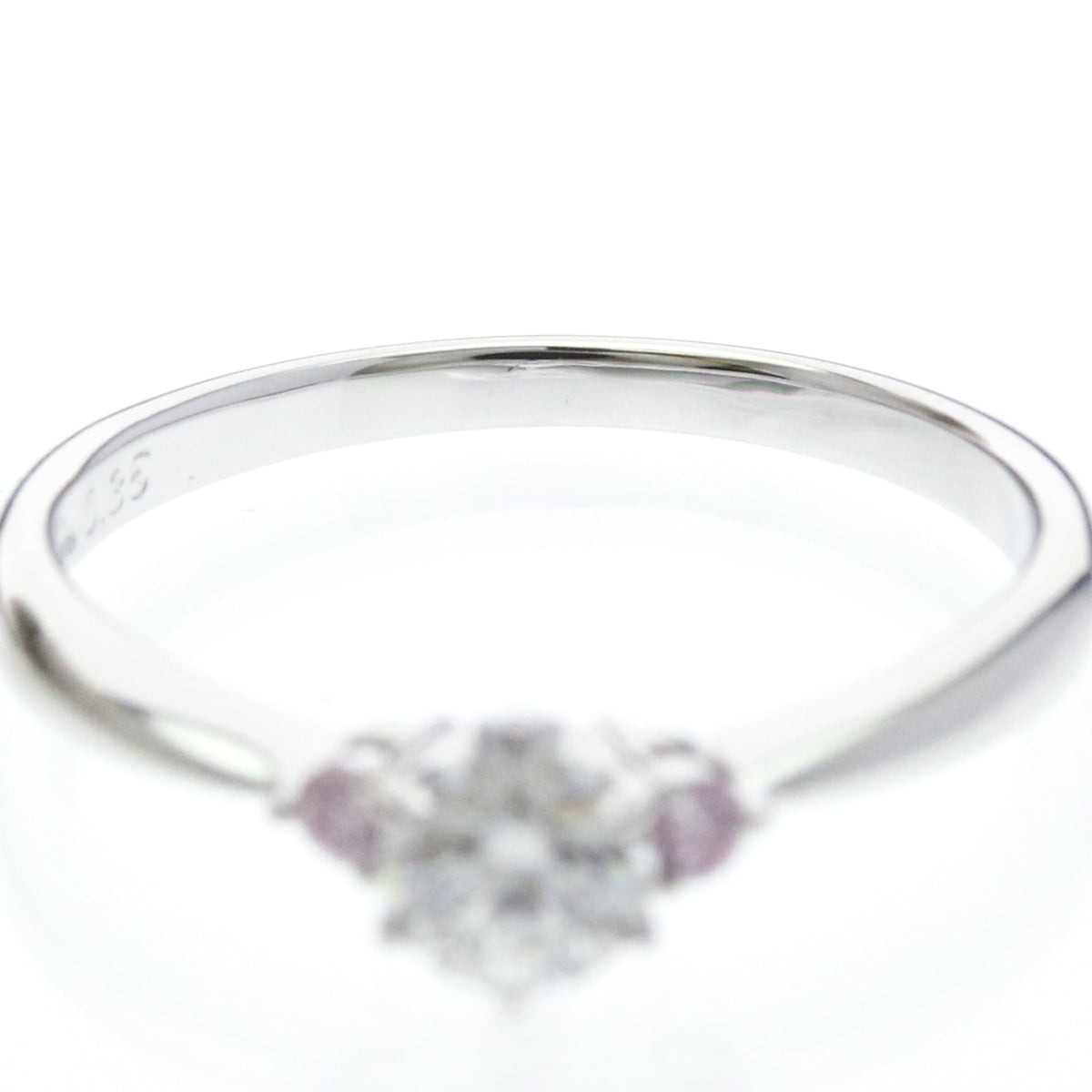 Tasaki Diamond · Platinum · Solitaire