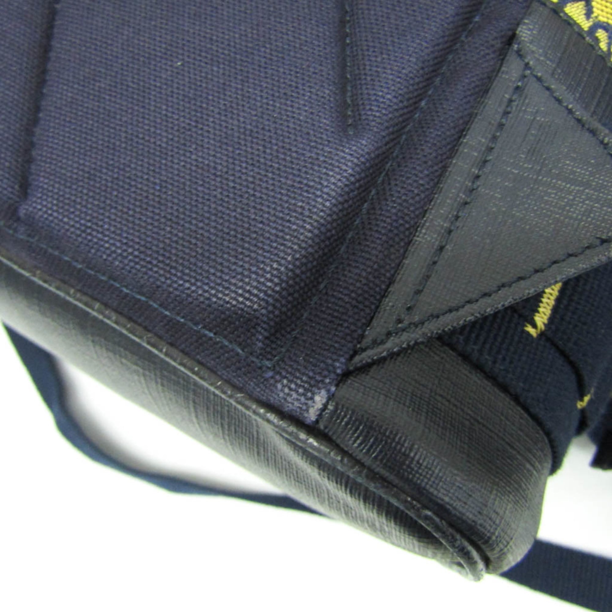Gucci GG Canvas · Heart Patch Backpack