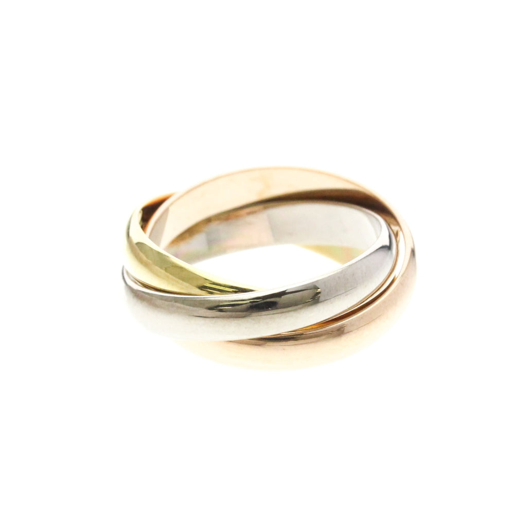 Cartier Trinity · Tri-Gold