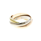 Cartier Trinity · Tri-Gold