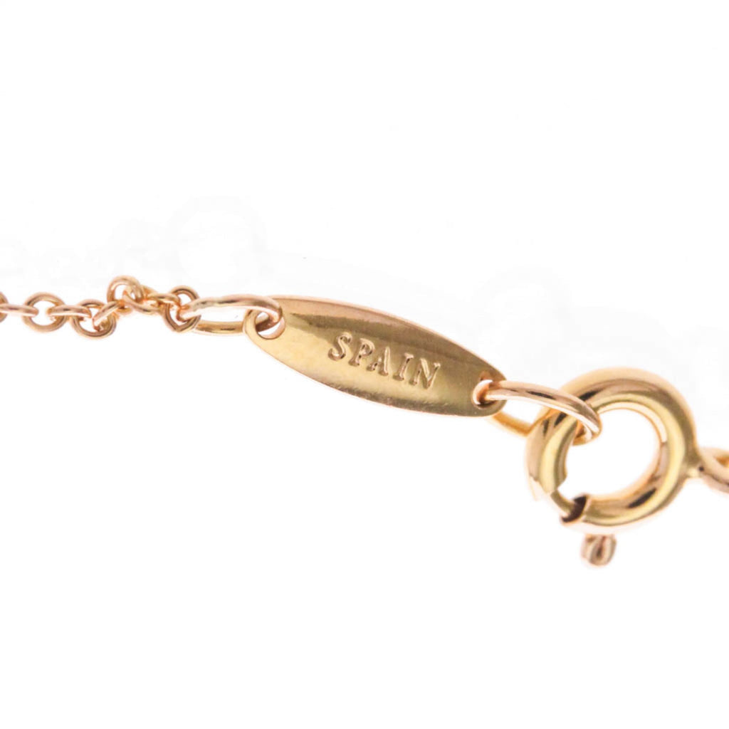 Tiffany Diamonds by the Yard · Rose Gold