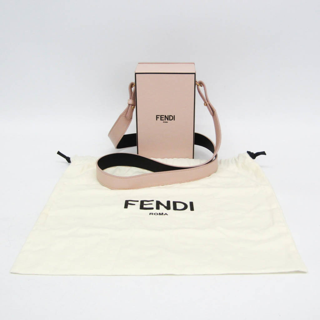 Fendi Box · Leather