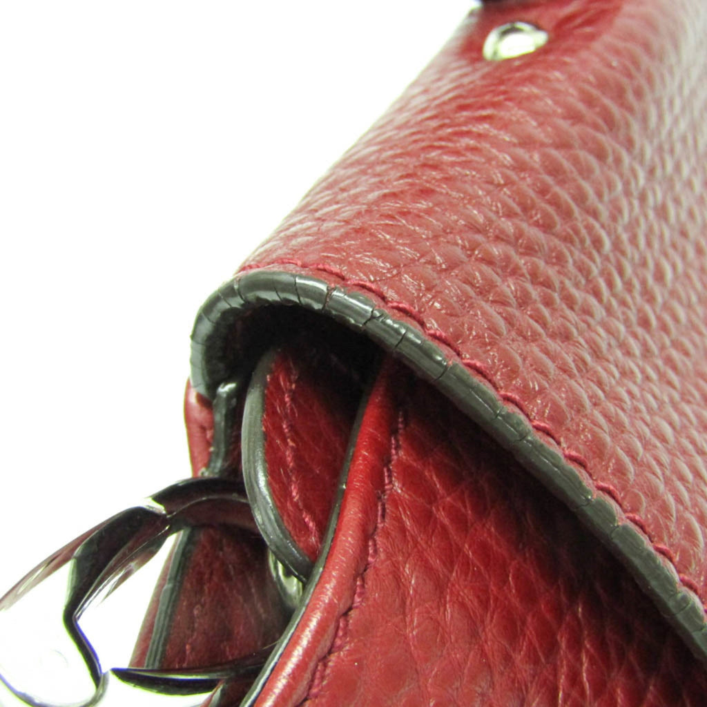 Salvatore Ferragamo Gancini Medium Sophia