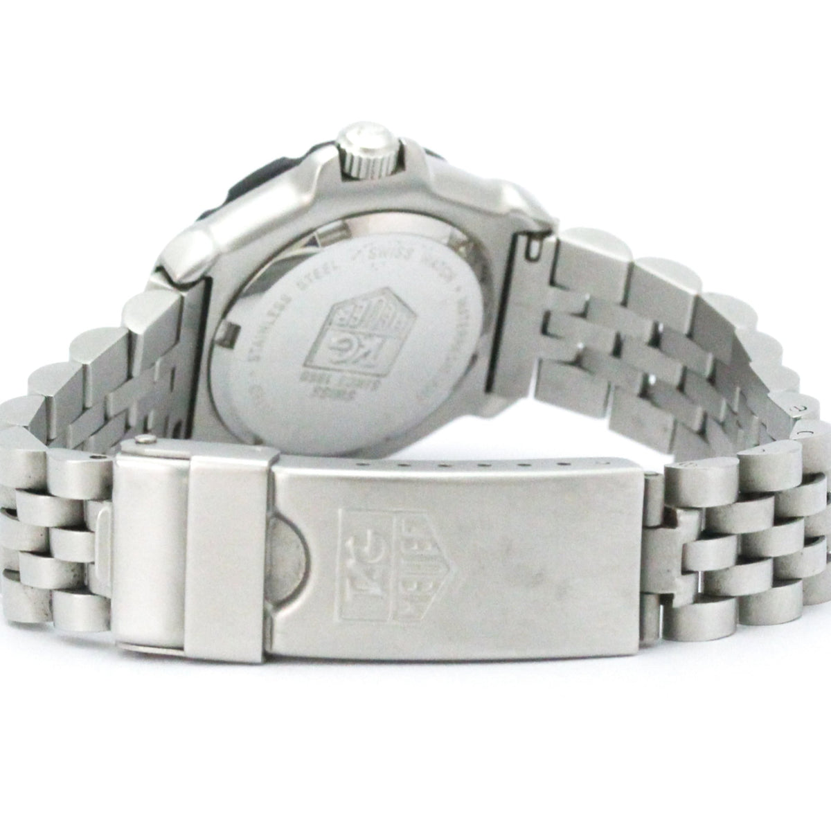 Tag Heuer Formula 1 · Steel · Quartz