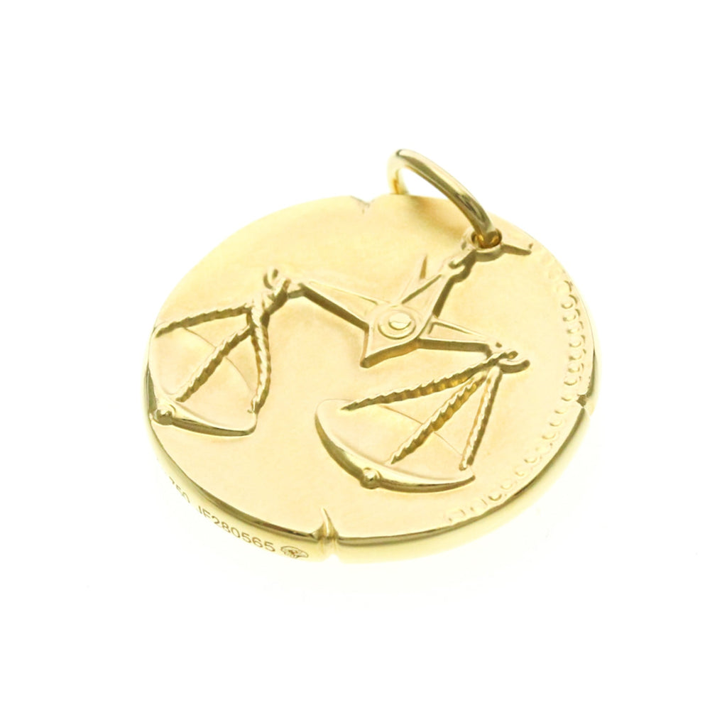 Van Cleef & Arpels Zodiac Libra · 18K Gold