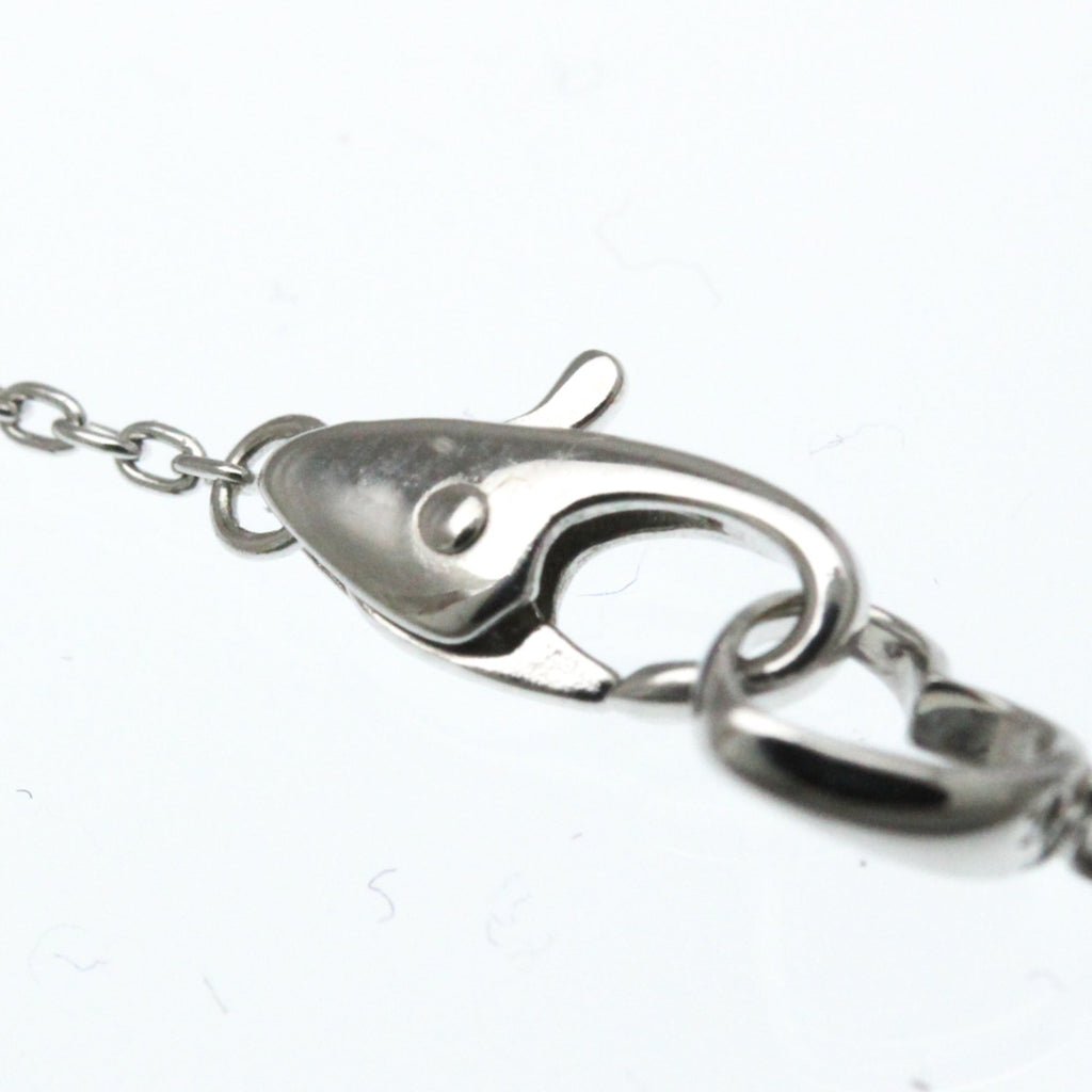 Ponte Vecchio Diamond Circle · 18K White Gold