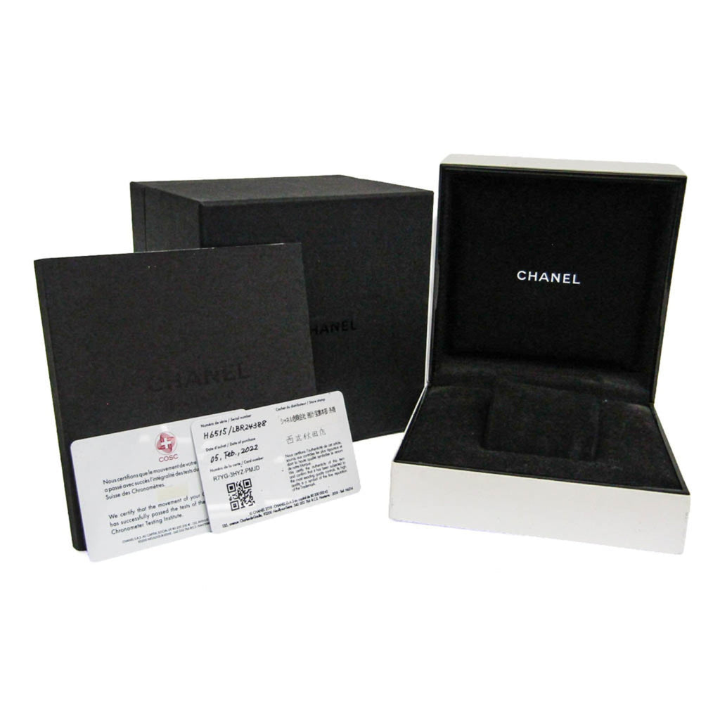 Chanel J12 Paradox · Ceramic · Automatic