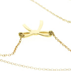 Tiffany Bow · 18K Yellow Gold