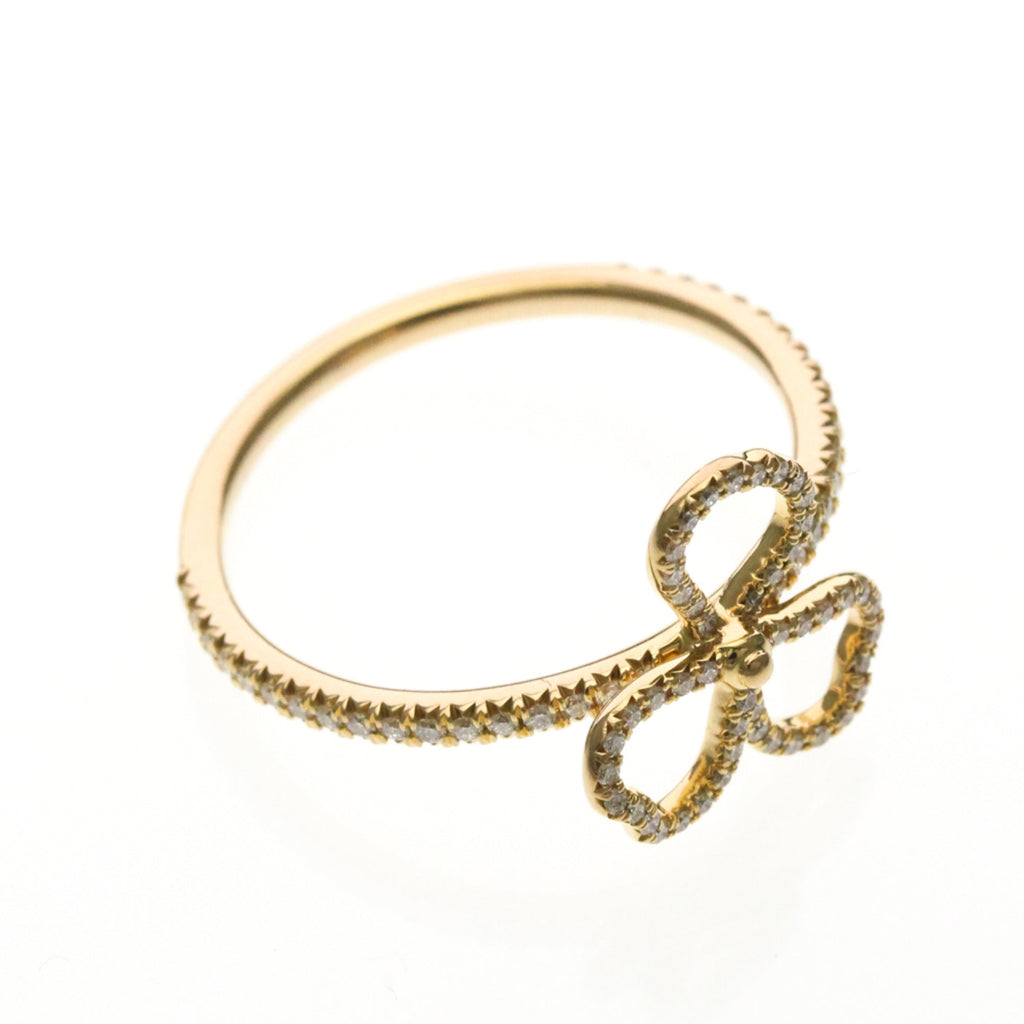 Tiffany Paper Flower · Diamond · Rose Gold