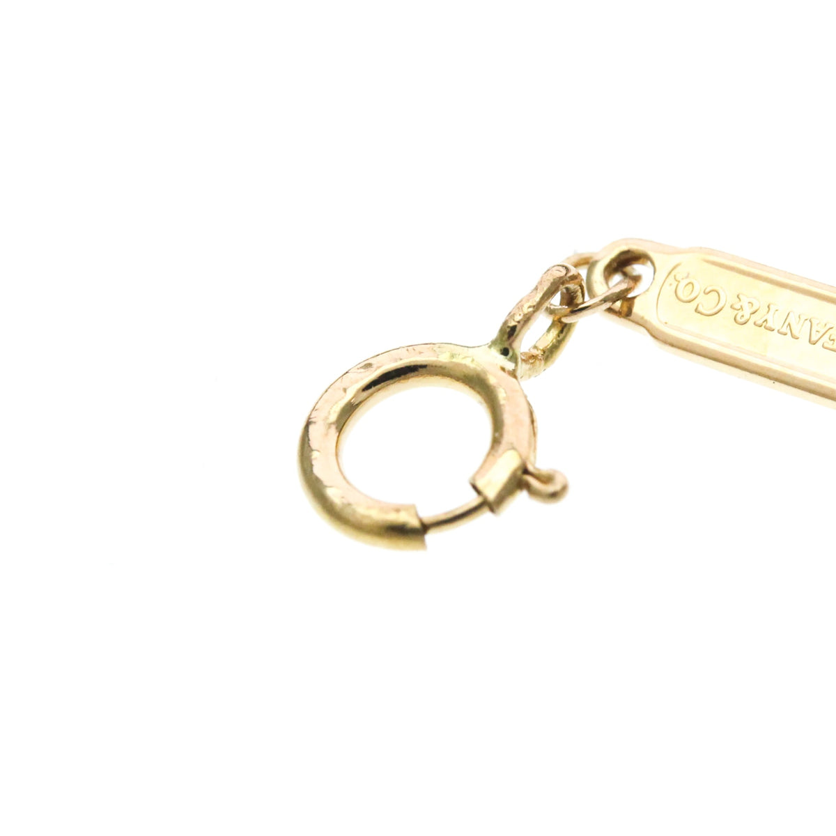 Tiffany T Smile · Micro · Rose Gold