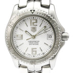 Tag Heuer Link · Steel · Automatic