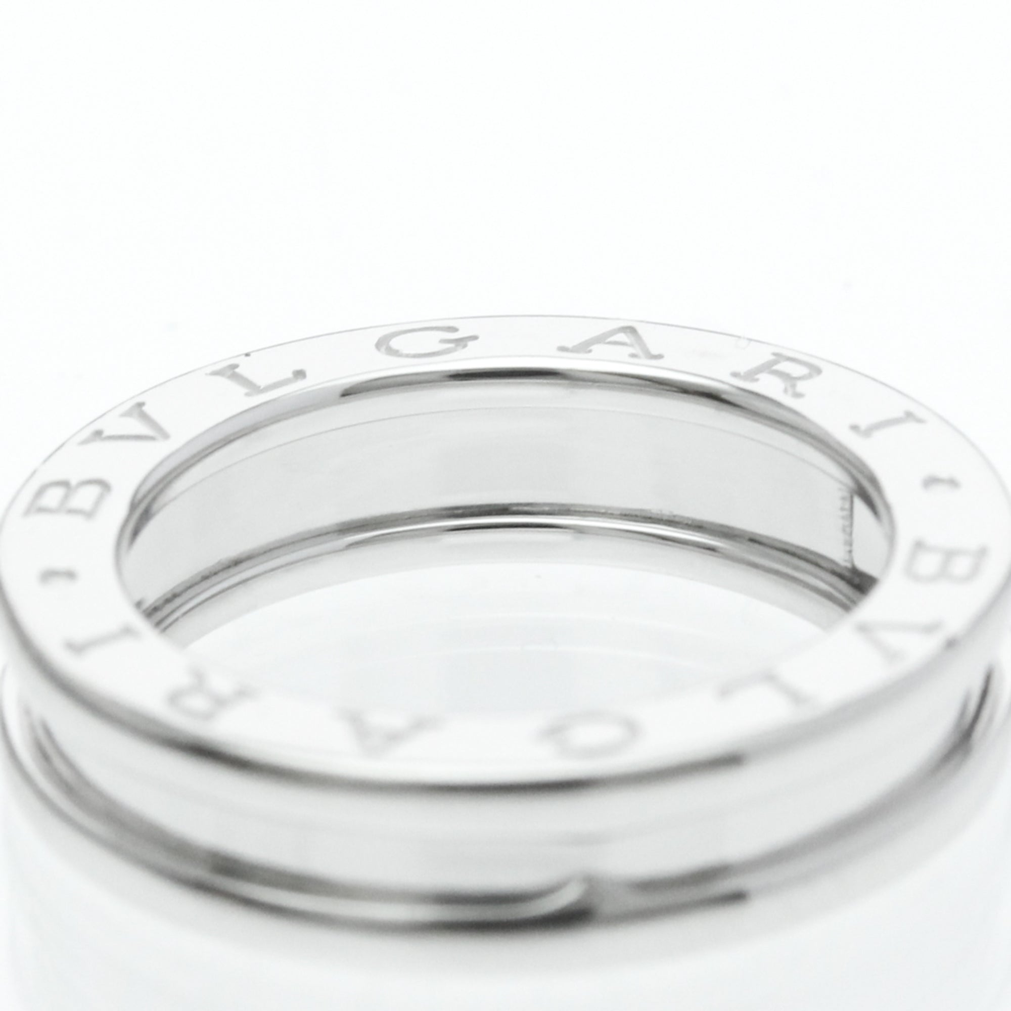 Bvlgari B.zero1 · 18K White Gold