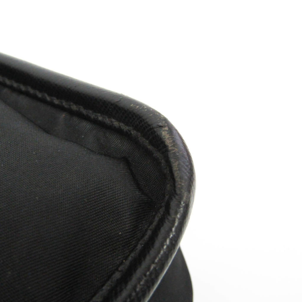 Prada Tessuto · Nylon Messenger