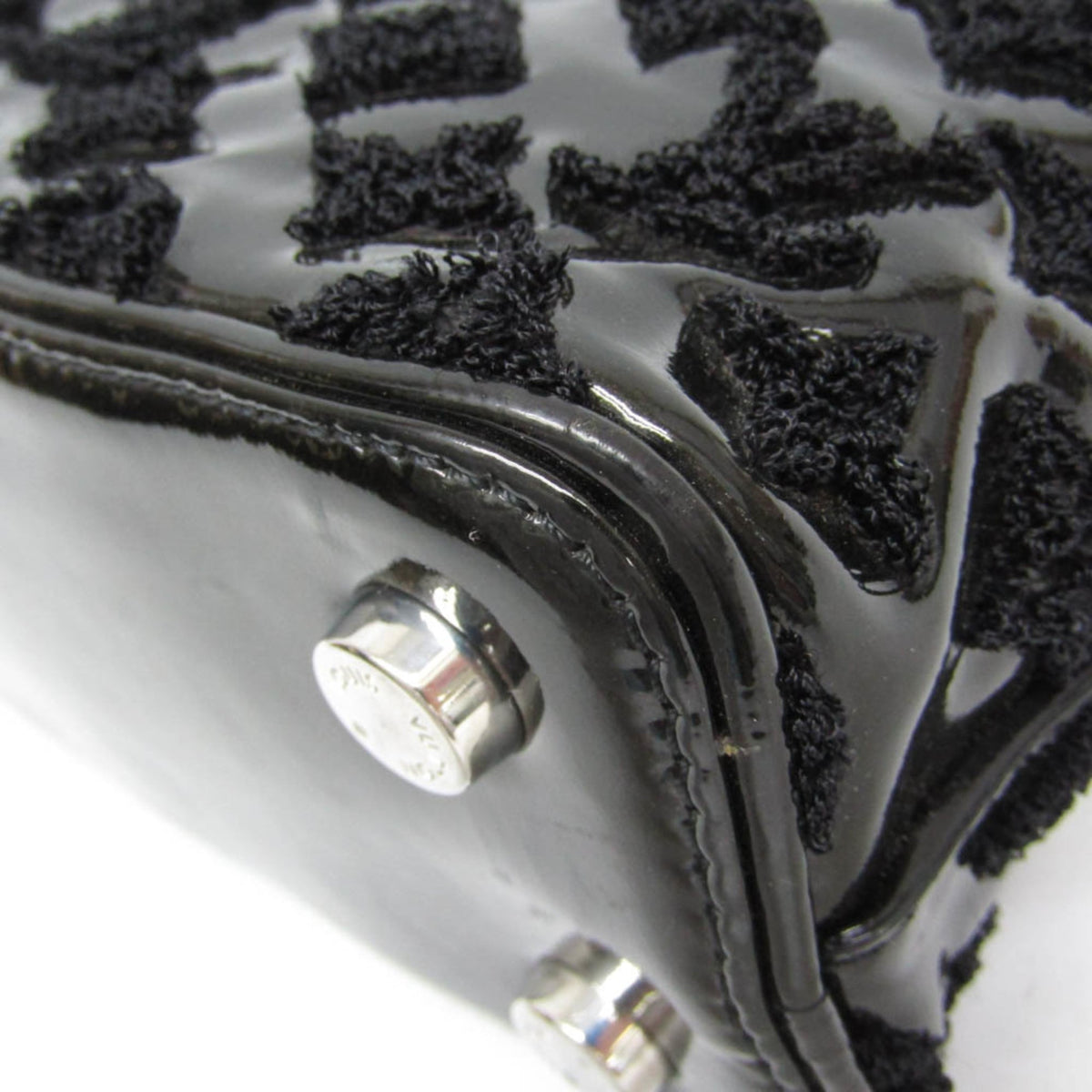 Louis Vuitton Monogram Fascination Lockit BB