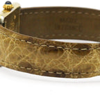 Cartier Must Tank · Vermeil · Quartz