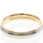 Tiffany Together Milgrain · Rose Gold