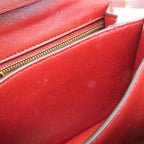 Celine Classic Box · Leather