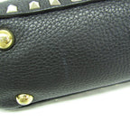 Valentino Garavani Lock Studs · Leather