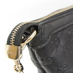Gucci Guccissima · Bamboo · Leather Tote