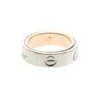 Cartier Secret Love · Rose & White Gold