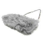 Miu Miu · Mouton Leather Shoulder Bag