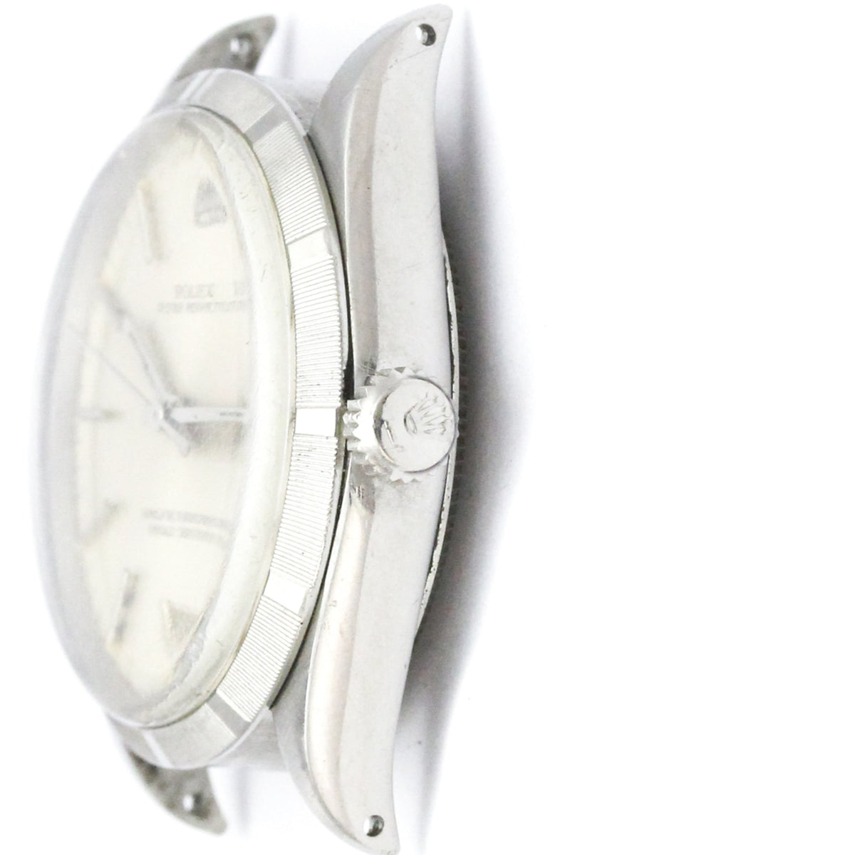 Rolex Oyster Perpetual · Steel · Automatic