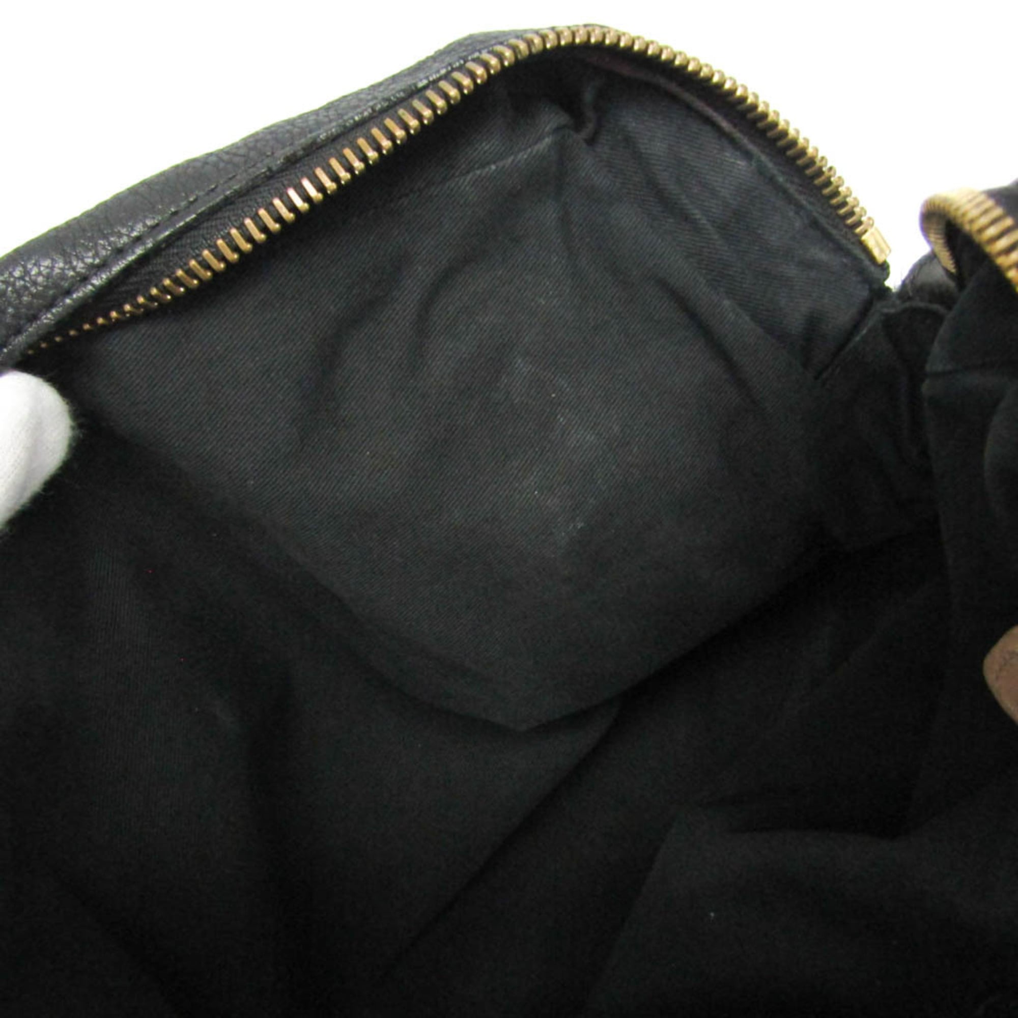 Chloé Paraty Large · Leather