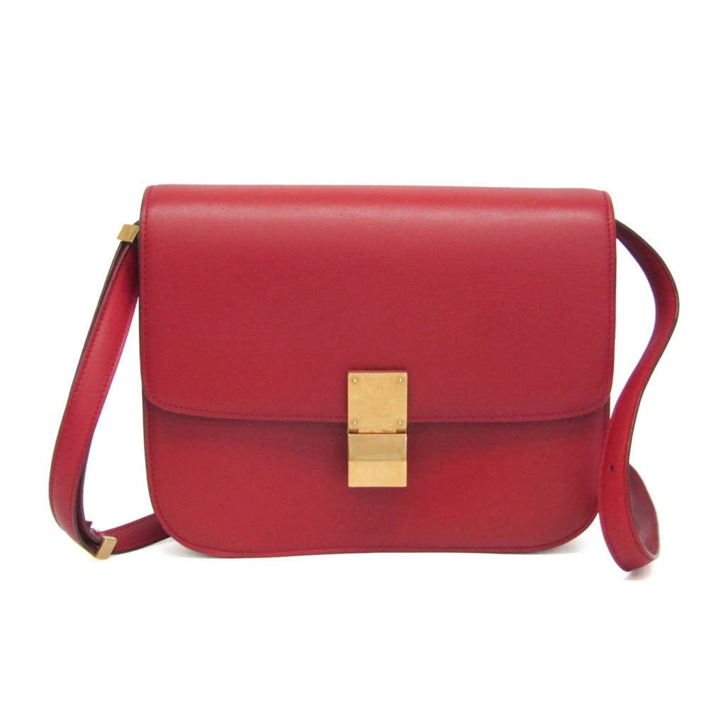 Celine Classic Box Medium · Calfskin