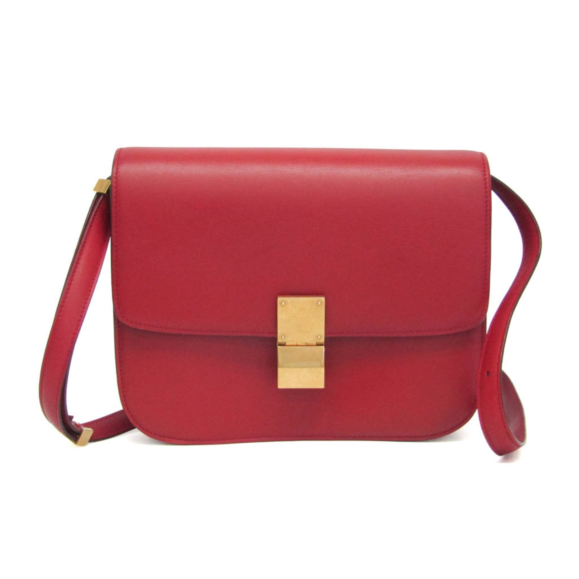 Celine Classic Box Medium · Calfskin