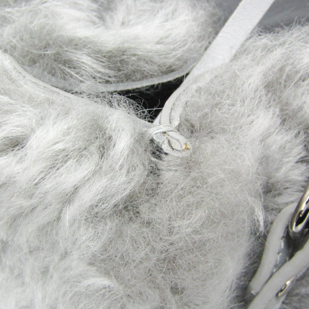 Balenciaga Paper · Mouton Leather