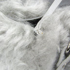 Balenciaga Paper · Mouton Leather
