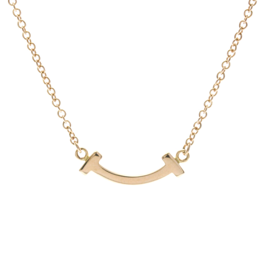 Tiffany T Smile · Rose Gold