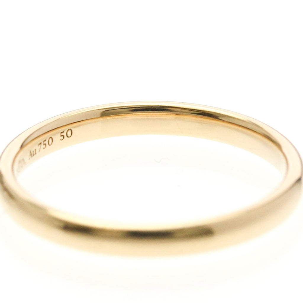 Tiffany Wedding Band · Rose Gold