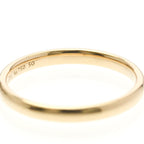 Tiffany Wedding Band · Rose Gold