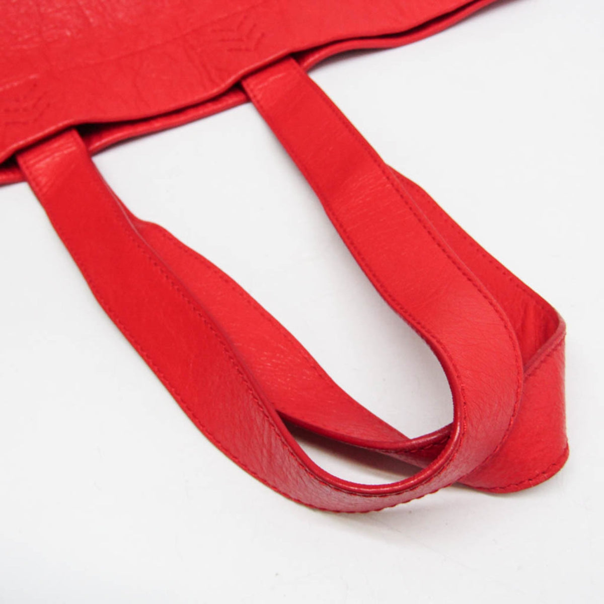 Balenciaga Supermarket Shopper · Leather Tote