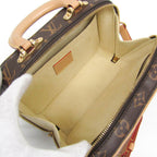 Louis Vuitton Valisette BB · Monogram