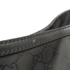 Gucci · Nylon & Leather Tote