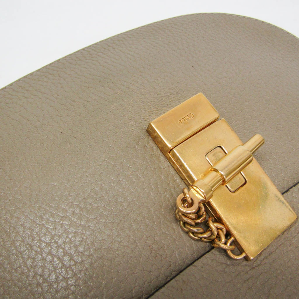 Chloé Drew · Leather