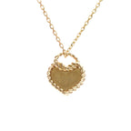 Cartier Torta Heart · Rose Gold