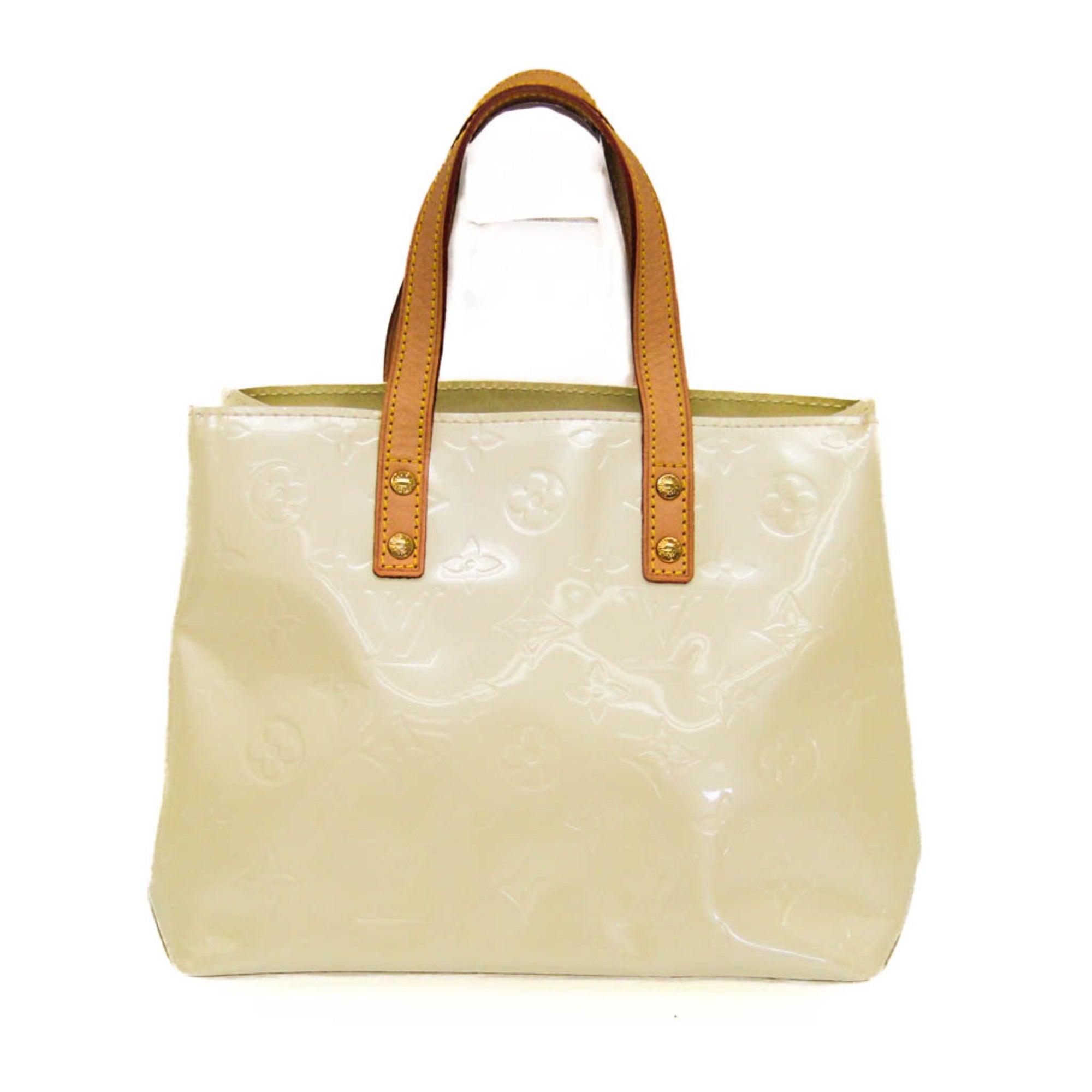 Louis Vuitton Reade PM · Monogram Vernis