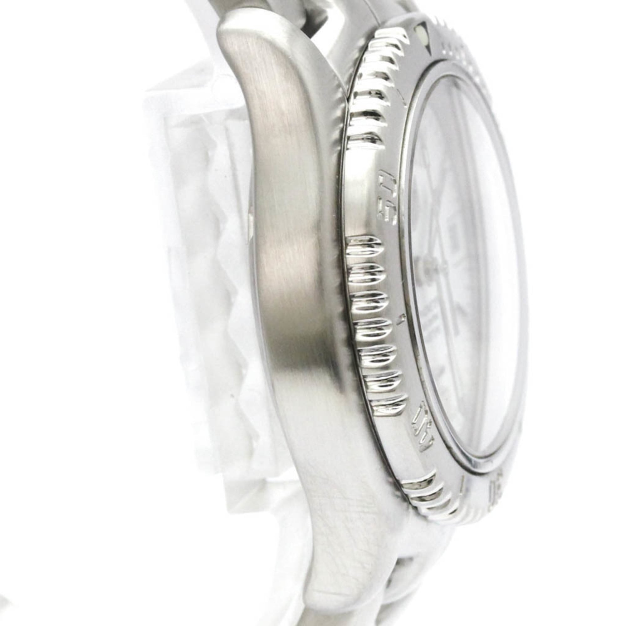 Tag Heuer Link · Steel · Automatic