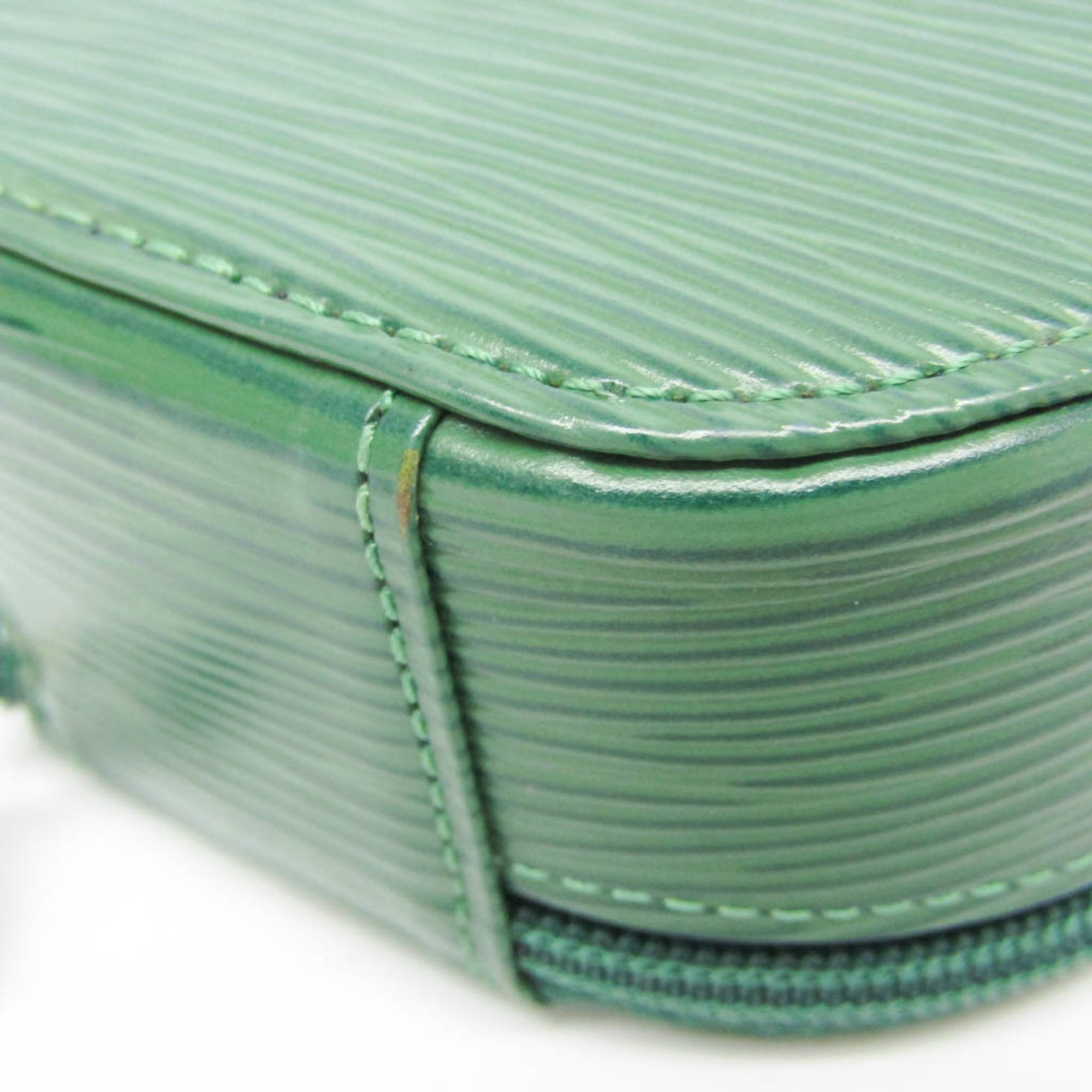 Louis Vuitton Epi · Jewelry Case