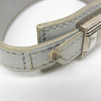 Hermès Artemis · Leather Bangle