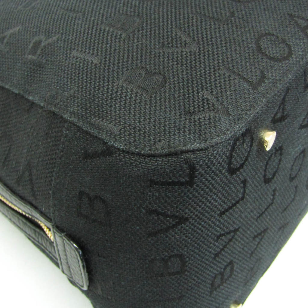 Bvlgari Logomania · Canvas & Leather