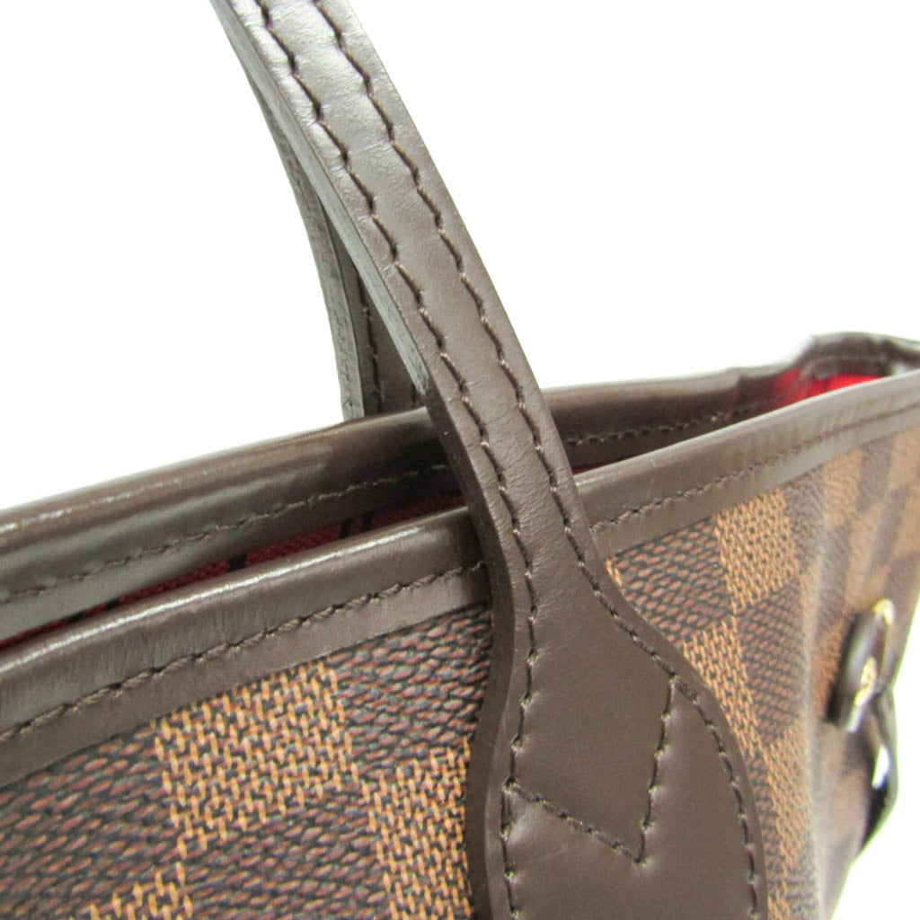 Louis Vuitton Neverfull MM · Damier Ebene